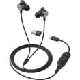 thumbnail image 1 of Logitech VC Zone Wired Earbuds - Professional Wired Headset, 1 of 11