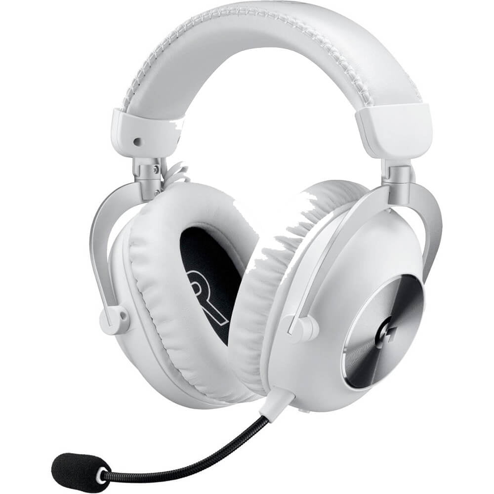 Logitech 981001268 Pro X 2 Lightspeed Gaming Headset - White