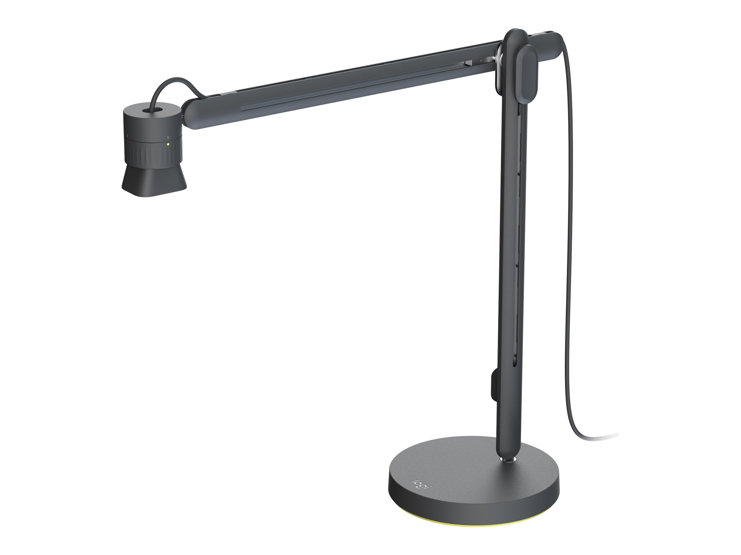 Logitech Adjustable Content Camera for Teaching & Demonstrating - 60 fps