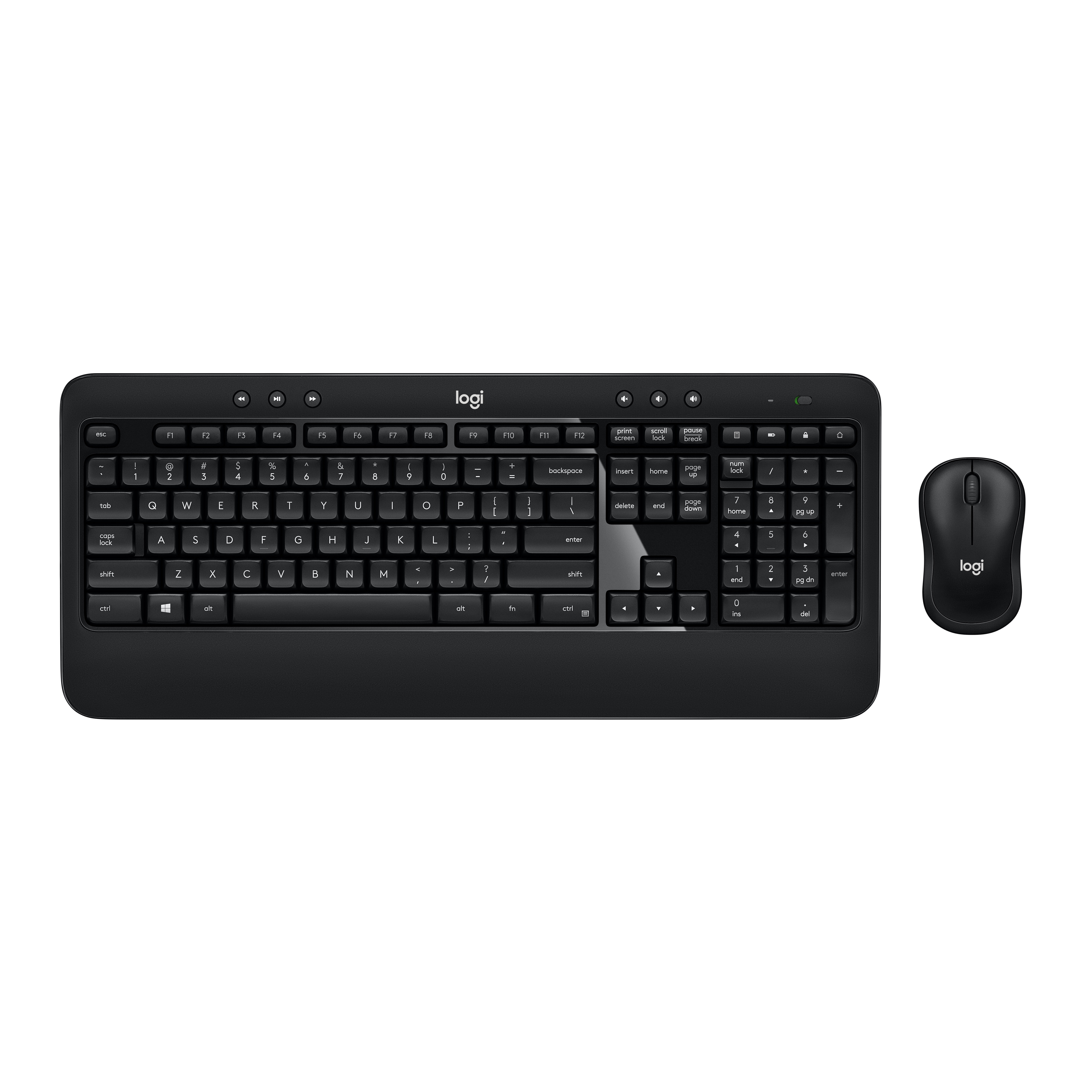 Forkert James Dyson Viewer Logitech MK520 Wireless Keyboard Mouse Combo - Walmart.com