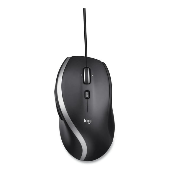 Logitech 910005783 M500S Advanced Corded Mouse