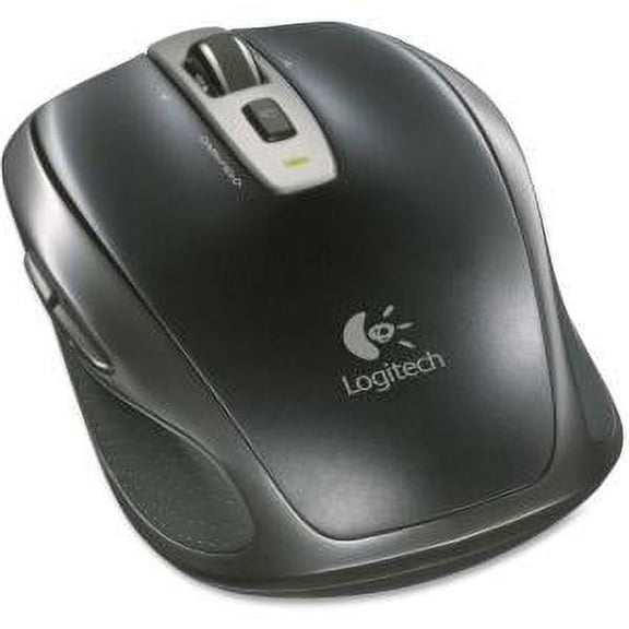 Logitech Anywhere Laser Mouse MX - Black