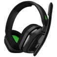 thumbnail image 1 of Logitech Astro A10 Wired Gaming Headset w/Boom Microphone & 3.5mm Plug, 1 of 2
