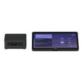 thumbnail image 1 of Logitech BASE Microsoft Teams Rooms (no AV) with Tap + Intel NUC - Video conferencing kit - Certified for Microsoft Teams - graphite - with Intel NUC, Logitech JumpStart (90 days), 1 of 6