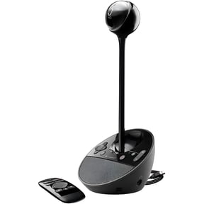 Logitech BCC950 Conference Web Cam Full HD 1080p Video Webcam with Remote Control