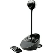 Logitech BCC950 Conference Web Cam Full HD 1080p Video Webcam with Remote Control