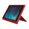 thumbnail image 1 of Logitech BLOK Keyboard/Cover Case (Folio) for 9.7" Apple iPad Air 2 Tablet, Red, Violet, 1 of 4