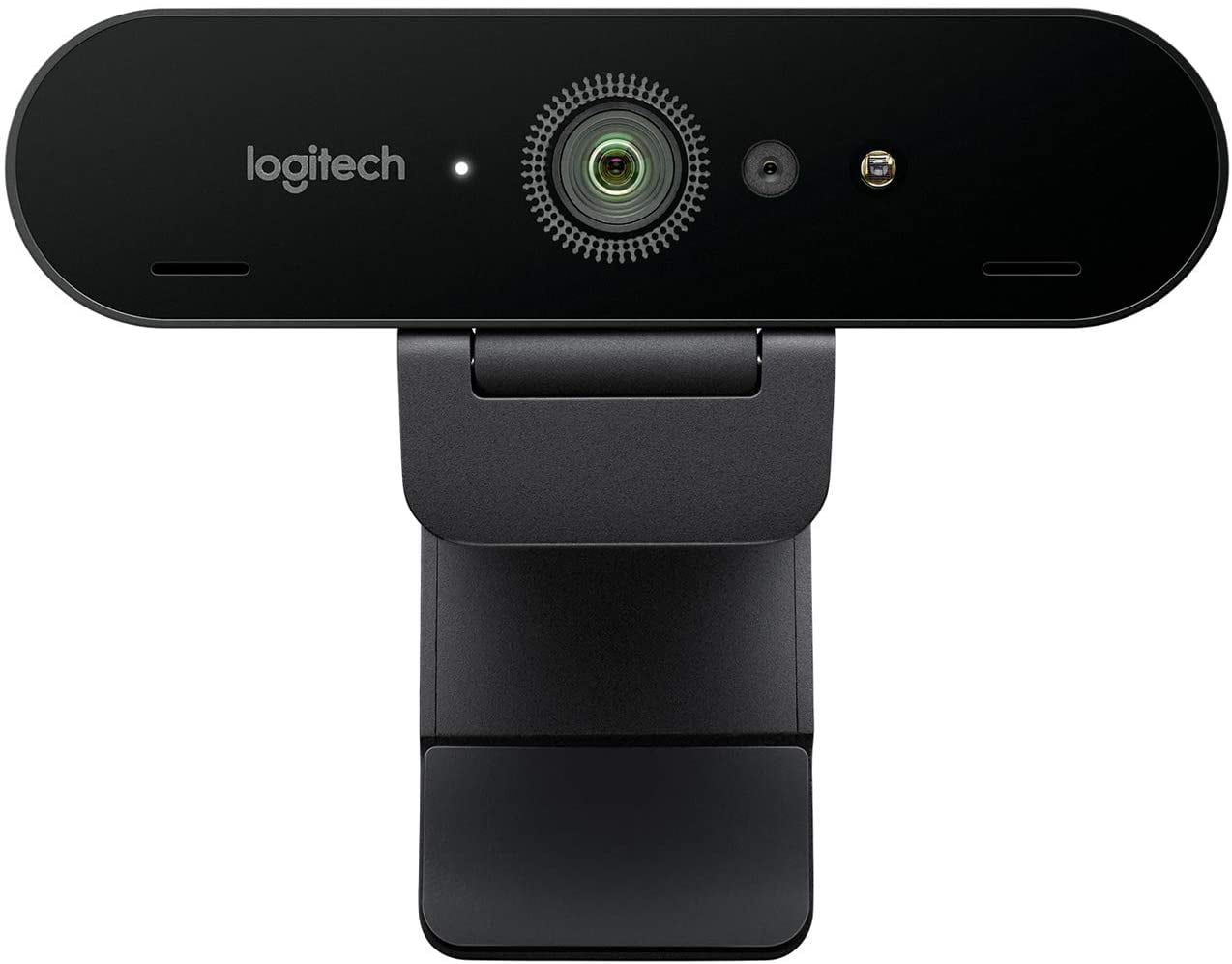 Logitech BRIO – Ultra HD Webcam for Video Conferencing, Recording