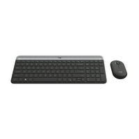 Deals on Logitech MK470 Slim Wireless Keyboard and Mouse Combo