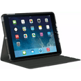 thumbnail image 1 of Logitech Big Bang Folding Impact Protective Folio Case for iPad Air 1st Gen Only - Graphite Grey (939-001041), 1 of 5