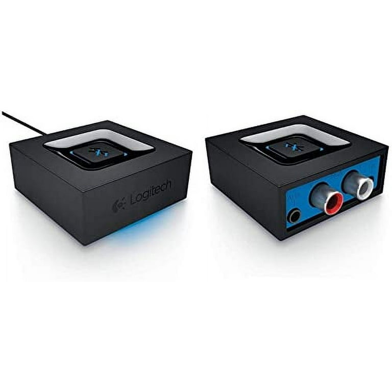 Logitech Bluetooth Audio Adaptor - Setup & Review 
