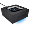 thumbnail image 1 of Logitech Bluetooth Audio Adapter for Bluetooth Streaming, 1 of 7