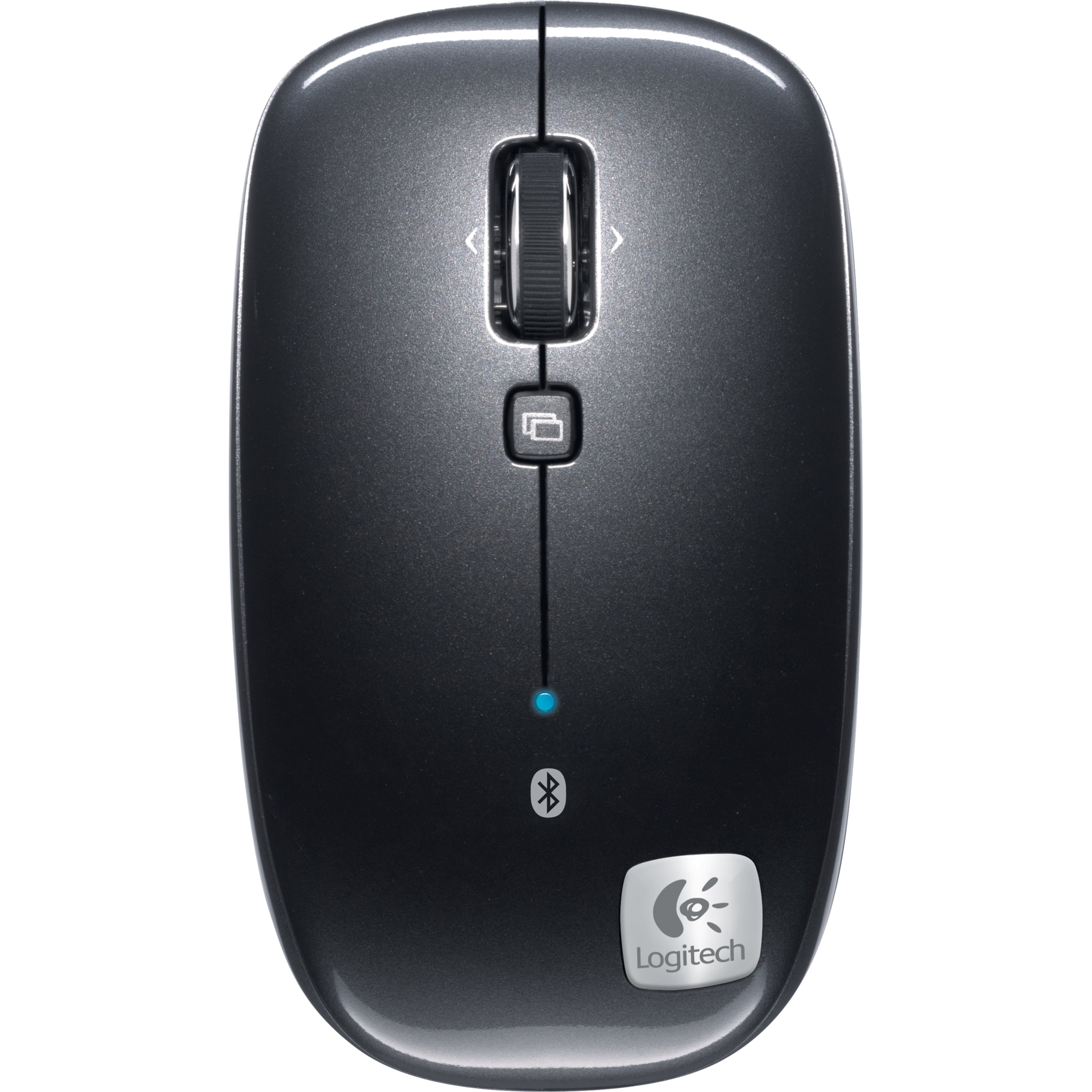 genetisk jøde Personlig Logitech Bluetooth Mouse M555b - Walmart.com