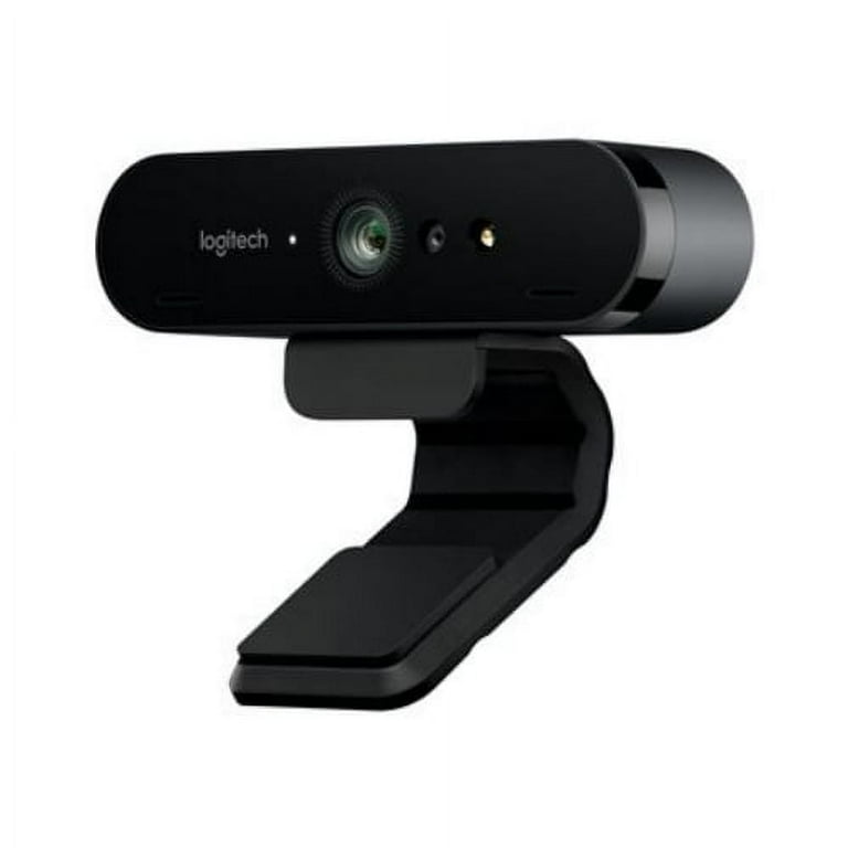 Logitech BRIO 4K ウェブカメラ Amazon.com: Logitech 4k Webcam : Electronics