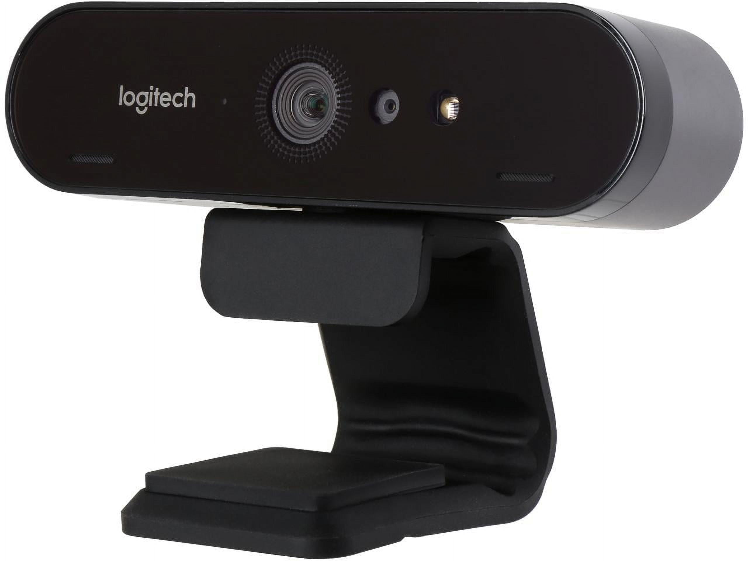 お得セット Webcam, 4K Brio Logitech Ultra Noise Calling, Video HD 4K Webカメラ