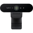 thumbnail image 1 of Logitech Ultra HD Webcam for Video Conferencing - 960-001105, 1 of 7