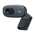 thumbnail image 1 of Logitech Hd Webcam C270, 720p Widescreen Video Calling & Recording (960-000694), 3.15 Lb, 1 of 6