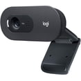 thumbnail image 1 of Logitech C505 Webcam 720p HD webcam with long-range mic, 1 of 8