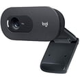 Logitech C505 HD Webcam - 720p HD External USB Camera for Desktop or ...