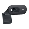 thumbnail image 1 of Logitech C505e - Webcam - color - 720p - fixed focal - audio - USB, 1 of 5