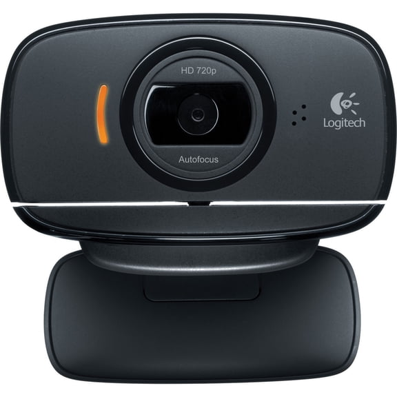 Logitech HD Webcam C525, Portable HD 720p Video Calling with Autofocus