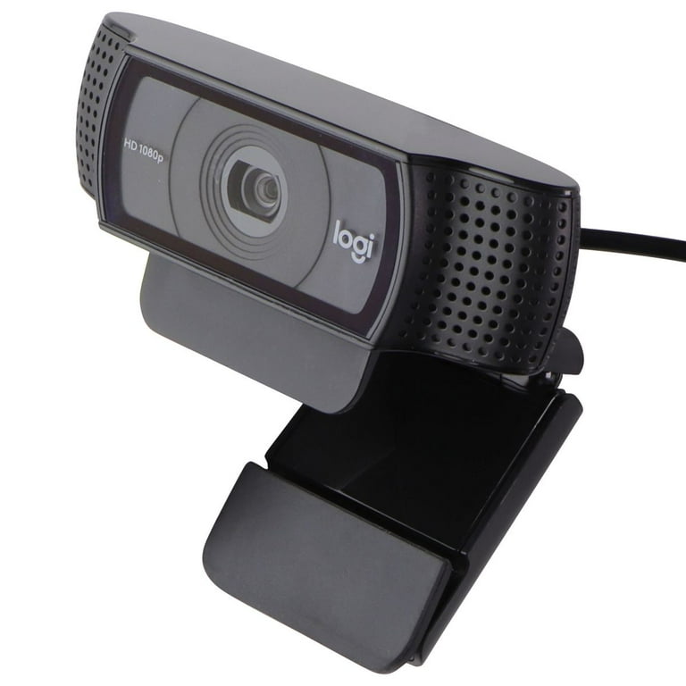 Logitech C920e Amazon Webcam C920 Camera C920 Usb Pre-Owned
