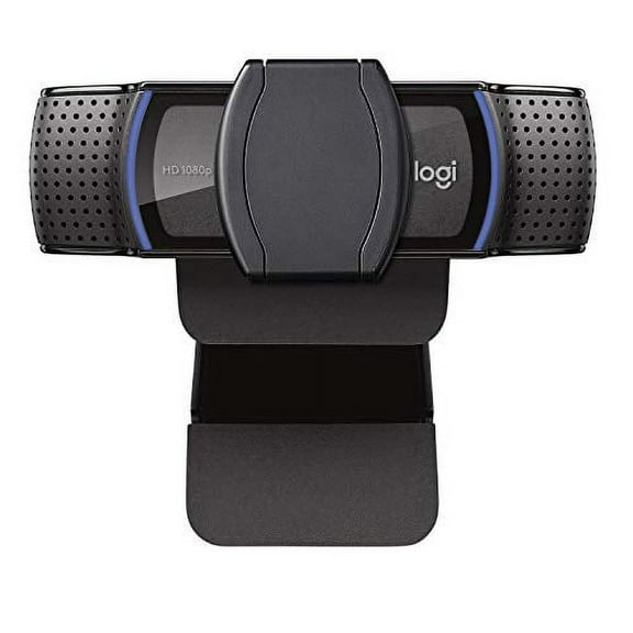Logitech C920S Pro HD Webcam
