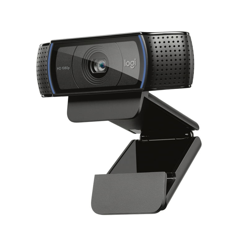 Logitech, HD Webcam, C920s PRO with privacy shutter, Black Logitech, HD Webcam, C920s PRO with privacy shutter, Black