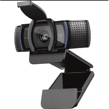 Pre-Owned Logitech - C920s - Web camera