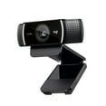 thumbnail image 1 of Logitech C922 Pro Stream Webcam, 1080P Camera for HD Video Streaming & Recording, Black, 1 of 11