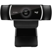 Logitech C922x Pro Stream Webcam Full 1080p HD Camera
