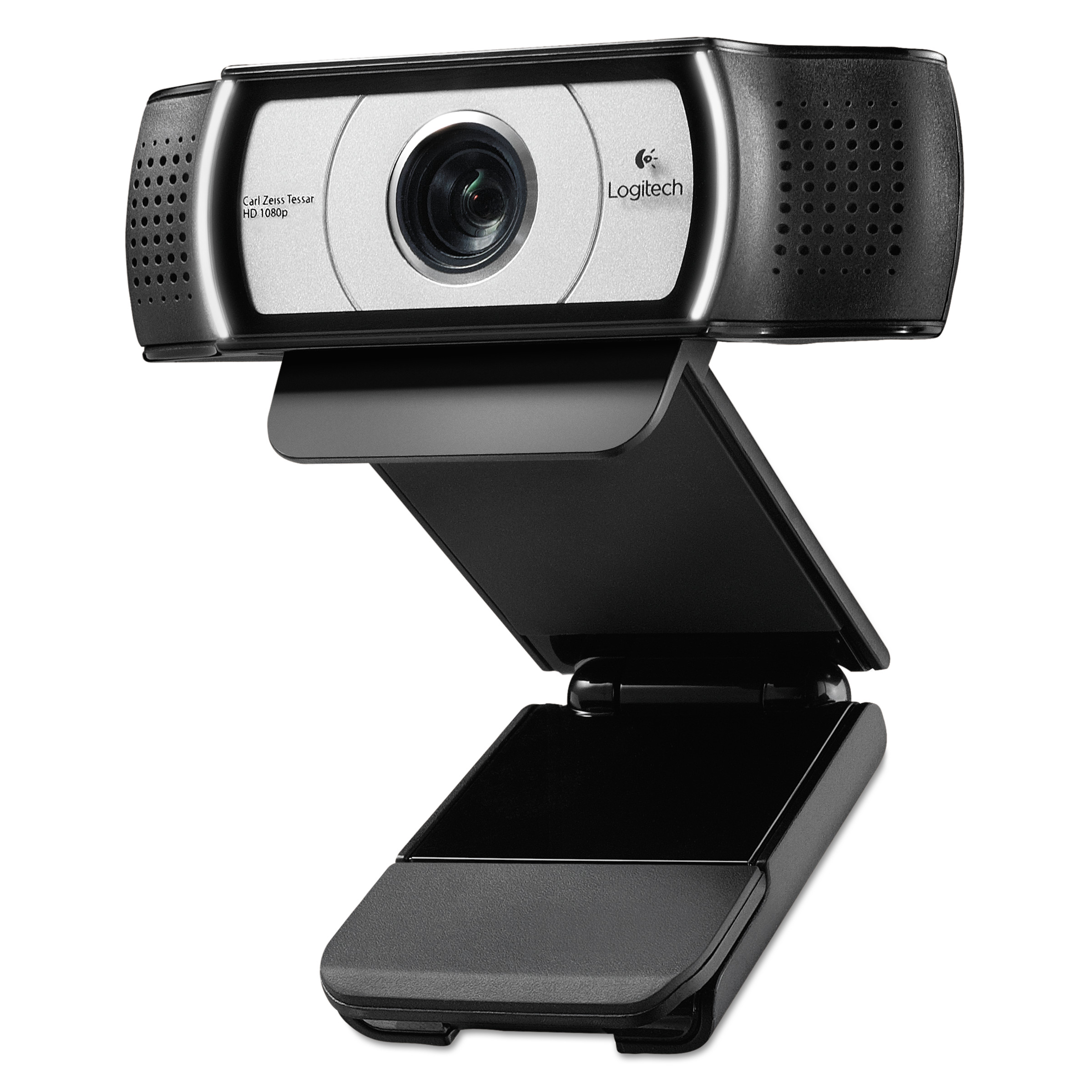 Logitech C930e HD Webcam, 1080p, Black - image 1 of 5