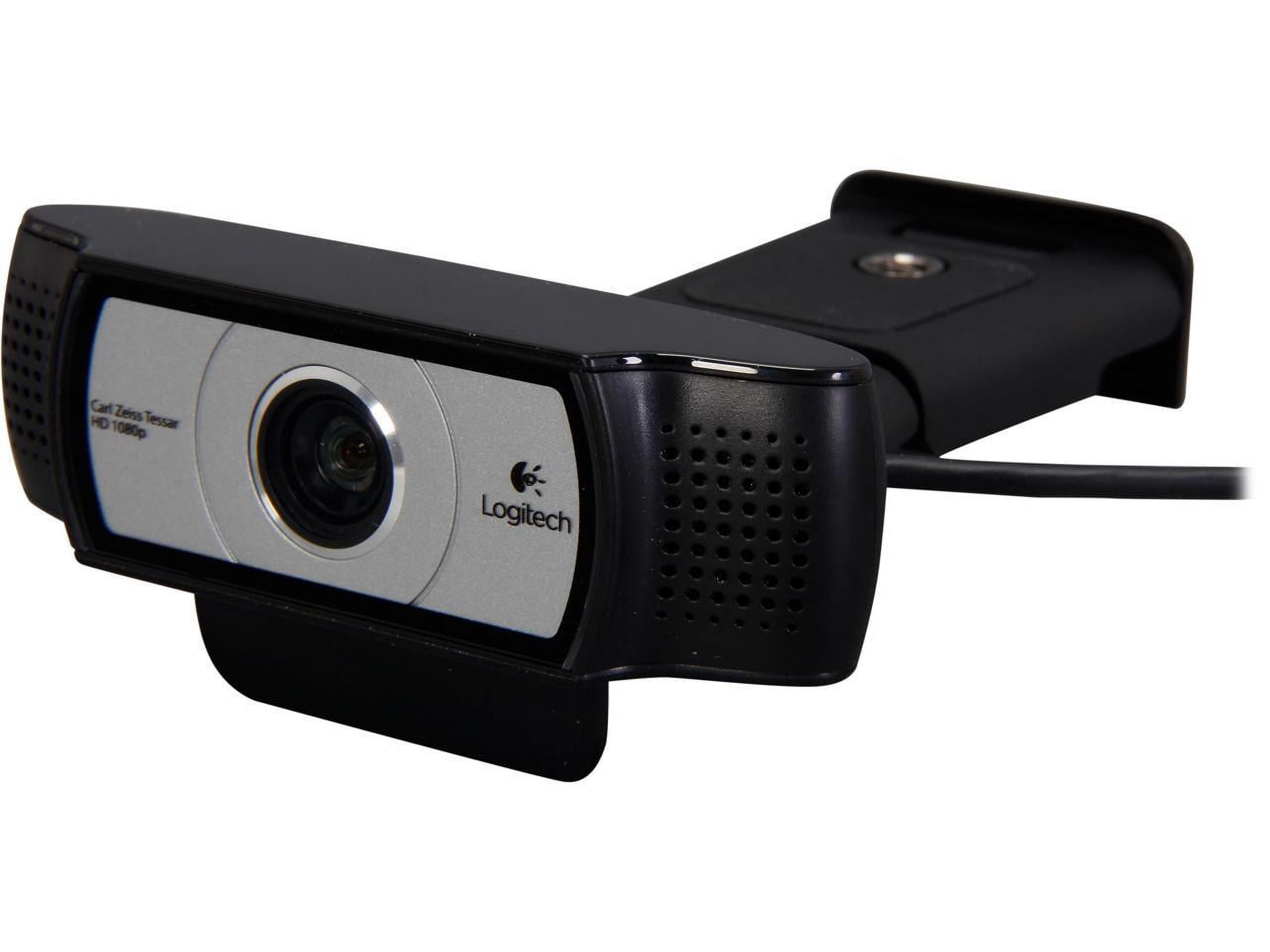 Logitech Webcam c930e Review