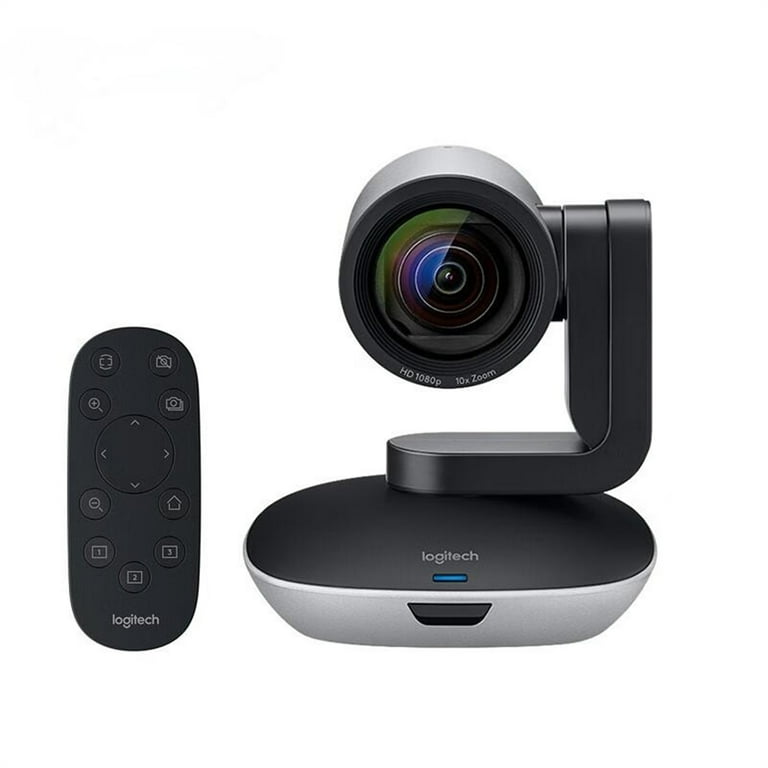 Logitech CC2900EP Wired HD Webcam, 60 fps /1080p Live Streaming