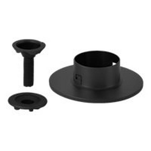 Logitech Camera Mount for Video Conferencing Camera, Graphite