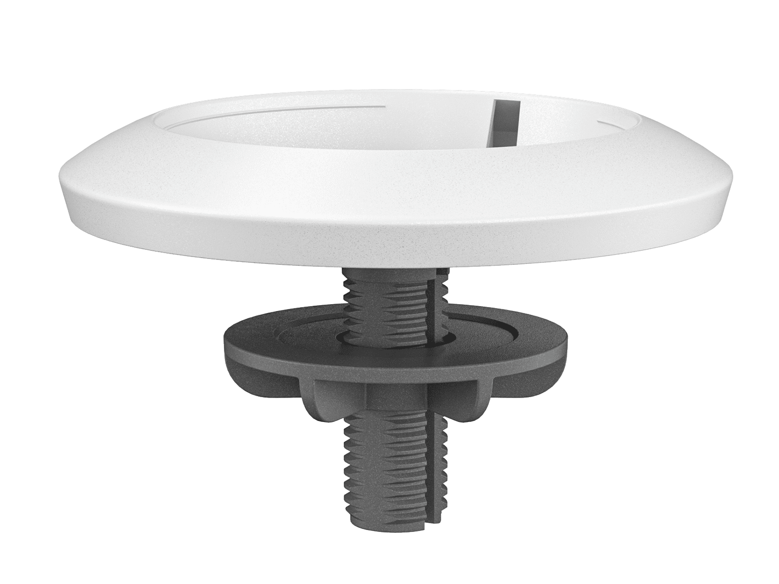 Logitech Ceiling Mount for Microphone White