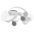 thumbnail image 1 of Logitech Chorus Off-Ear Integrated Audio for Meta Quest 2 - White, 1 of 9