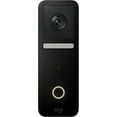 thumbnail image 1 of Logitech Circle View Apple HomeKit- enabled Wired Doorbell with Logitech TrueView Video, Face Recognition Bulk Package Non Retail box, 1 of 7