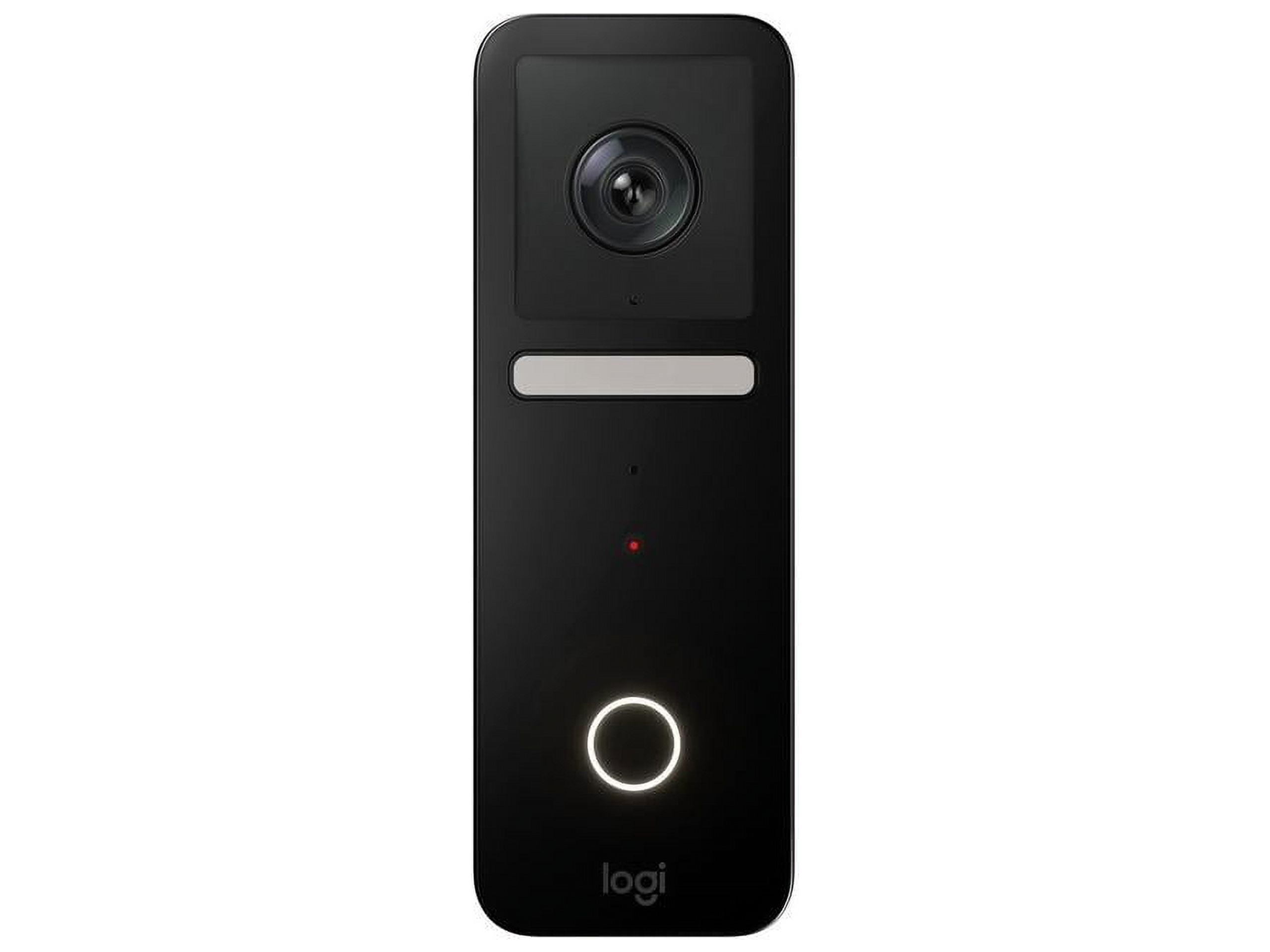 Logitech Circle View Wireless Smart Doorbell