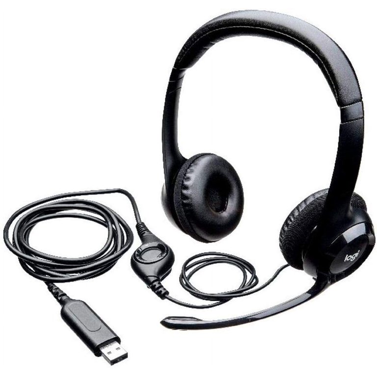Logitech Clear Chat Premium PC Headset price in Pakistan, Logitech in