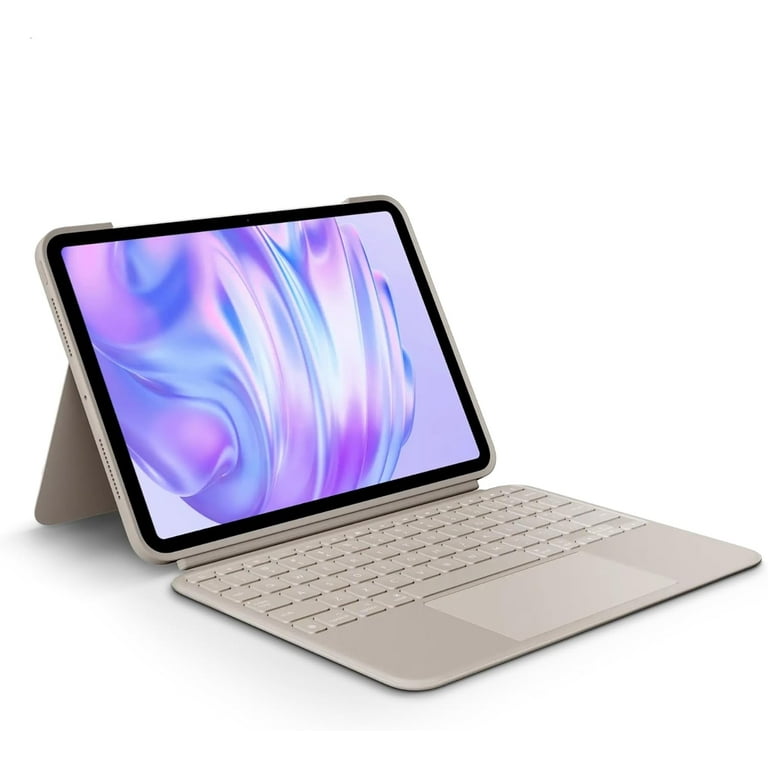 Logitech Combo Touch for iPad Pro 13-inch (M4, 2024) Keyboard Case