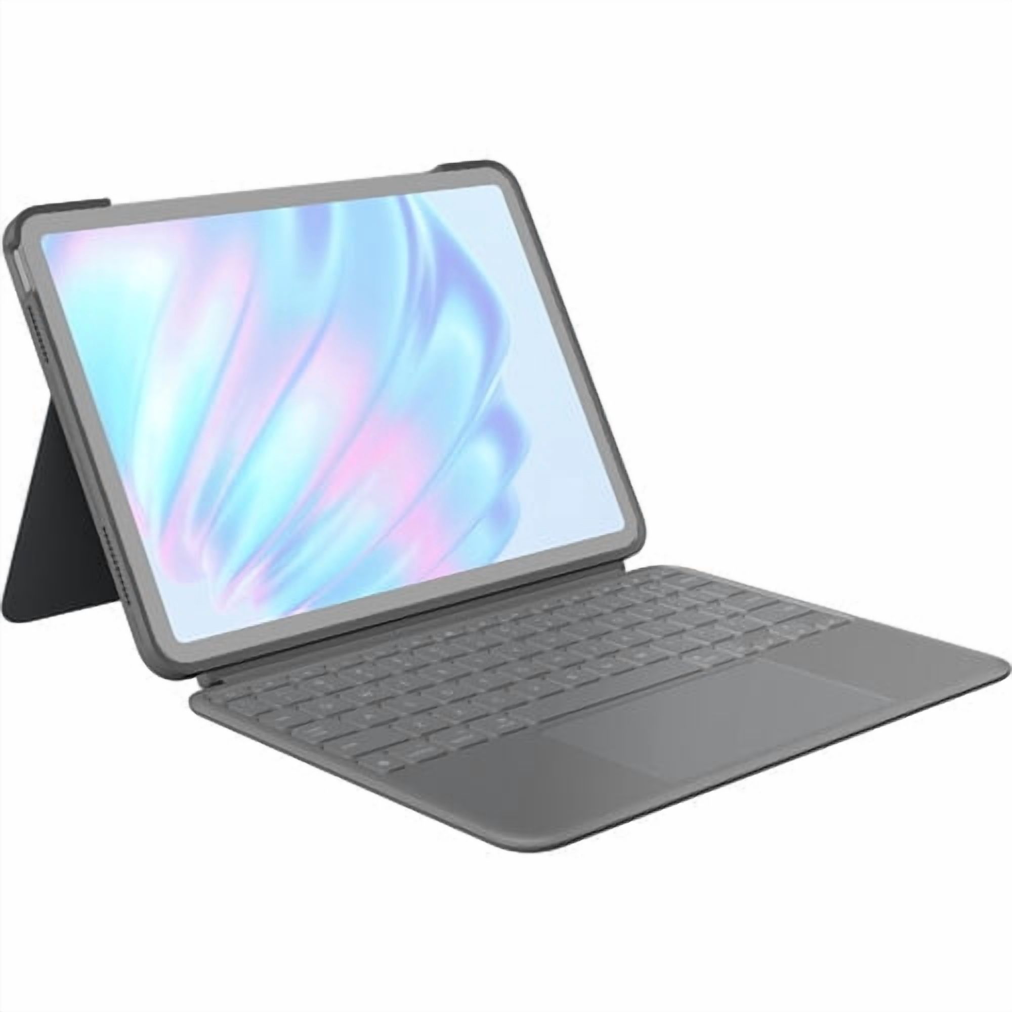 Logitech Combo Touch iPad Air 11-inch (M2 & M3), iPad Air