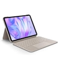 thumbnail image 1 of Logitech Combo Touch for iPad Pro 11-inch - Detachable Wireless Keyboard Case with Trackpad, Sand, 1 of 6