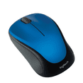 thumbnail image 1 of Logitech Compact Wireless Mouse, Blue, Walmart Exclusive, 1 of 4