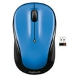 thumbnail image 1 of Logitech Compact Wireless Mouse, Blue, 1 of 2