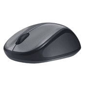 Logitech Compact Wireless Mouse, Gray, Walmart Exclusive