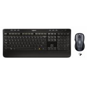 Logitech Complete Wireless Combo Keyboard and Mouse Combo