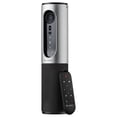 thumbnail image 1 of Logitech ConferenceCam Connect Video Conference Webcam - 960-001013, 1 of 3