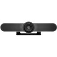 thumbnail image 1 of Logitech ConferenceCam MeetUp Video Conferencing Camera - 30 fps - Black - USB 2.0 - TAA Compliant - 3840 x 2160 Video - 120&deg; Angle - Wall - Microphone - Notebook, 1 of 1