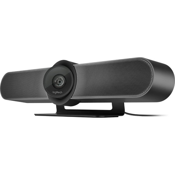 Logitech ConferenceCam MeetUp Video Conferencing Camera, 30 fps, USB 2.0